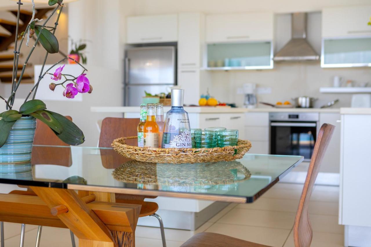 Protaras Beachfront Villa Alia Exteriér fotografie