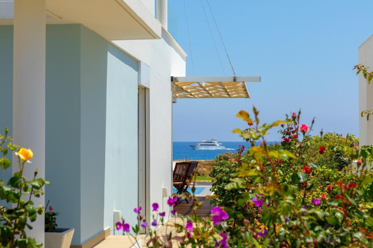 Protaras Beachfront Villa Alia Exteriér fotografie