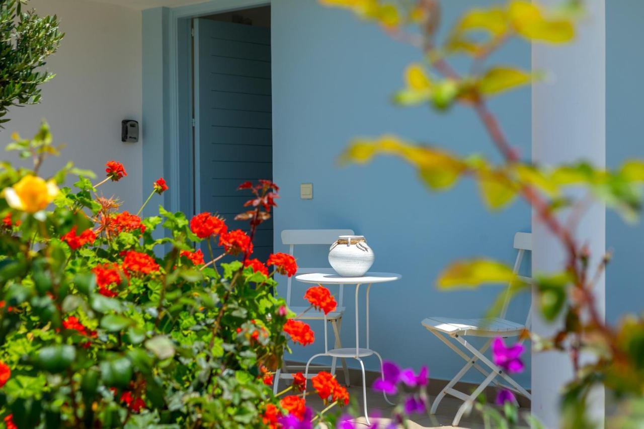 Protaras Beachfront Villa Alia Exteriér fotografie