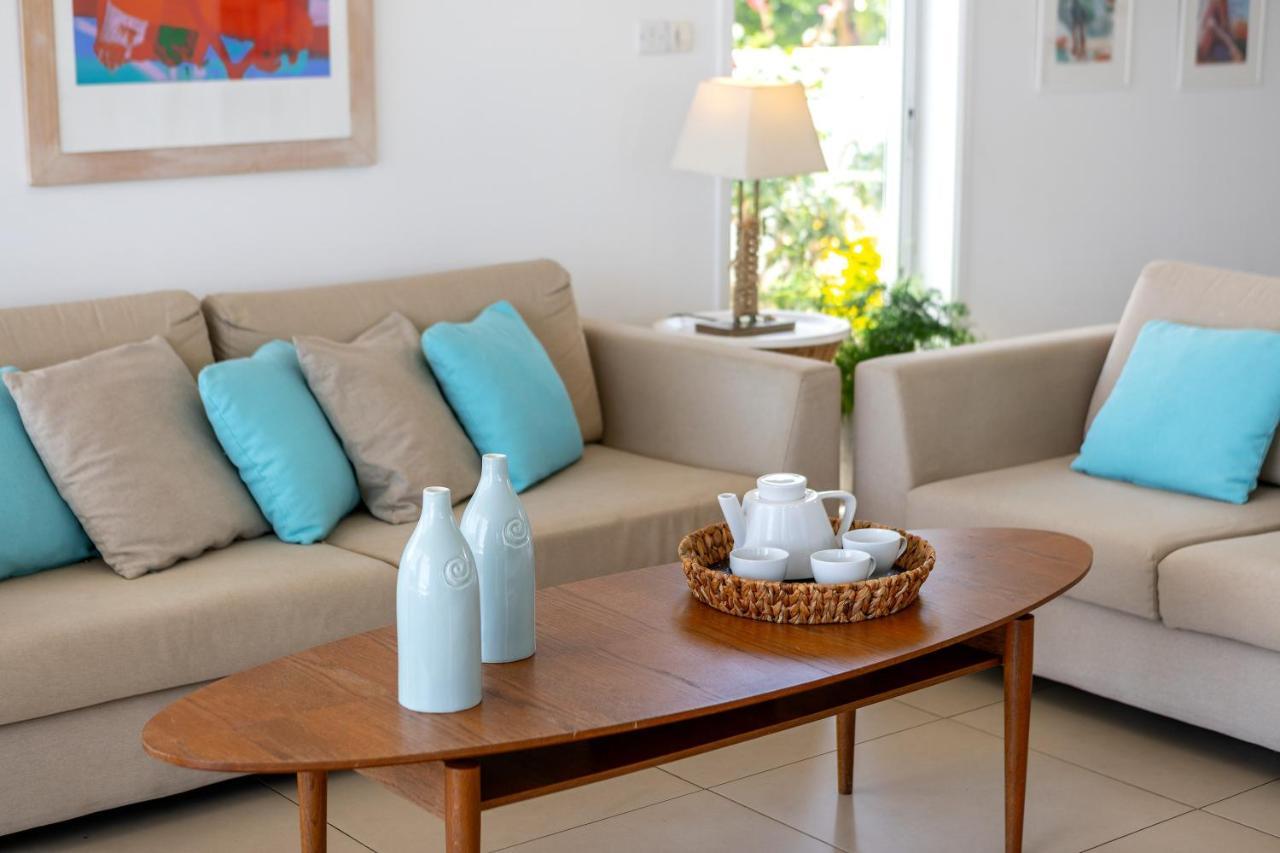 Protaras Beachfront Villa Alia Exteriér fotografie