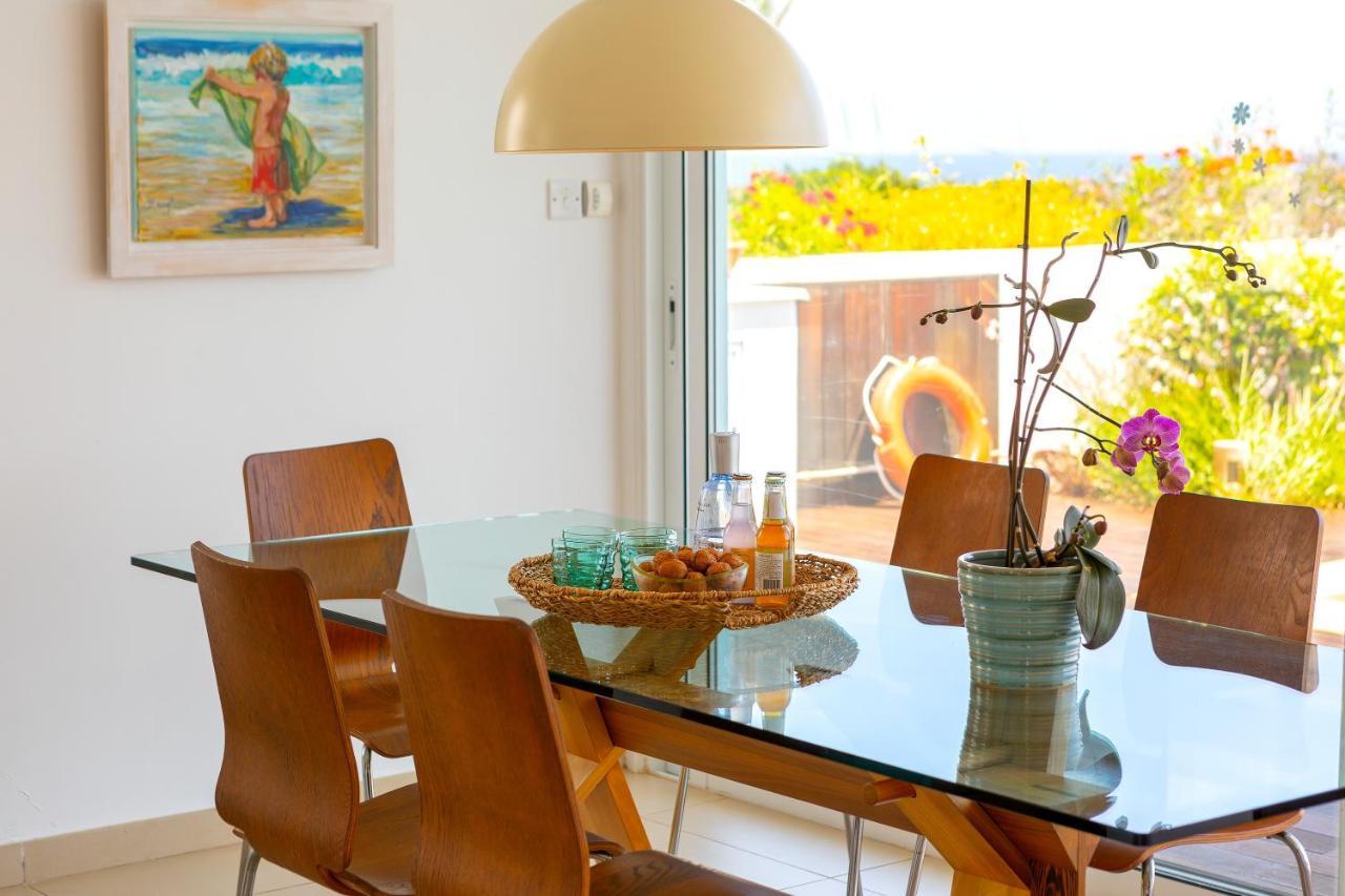 Protaras Beachfront Villa Alia Exteriér fotografie