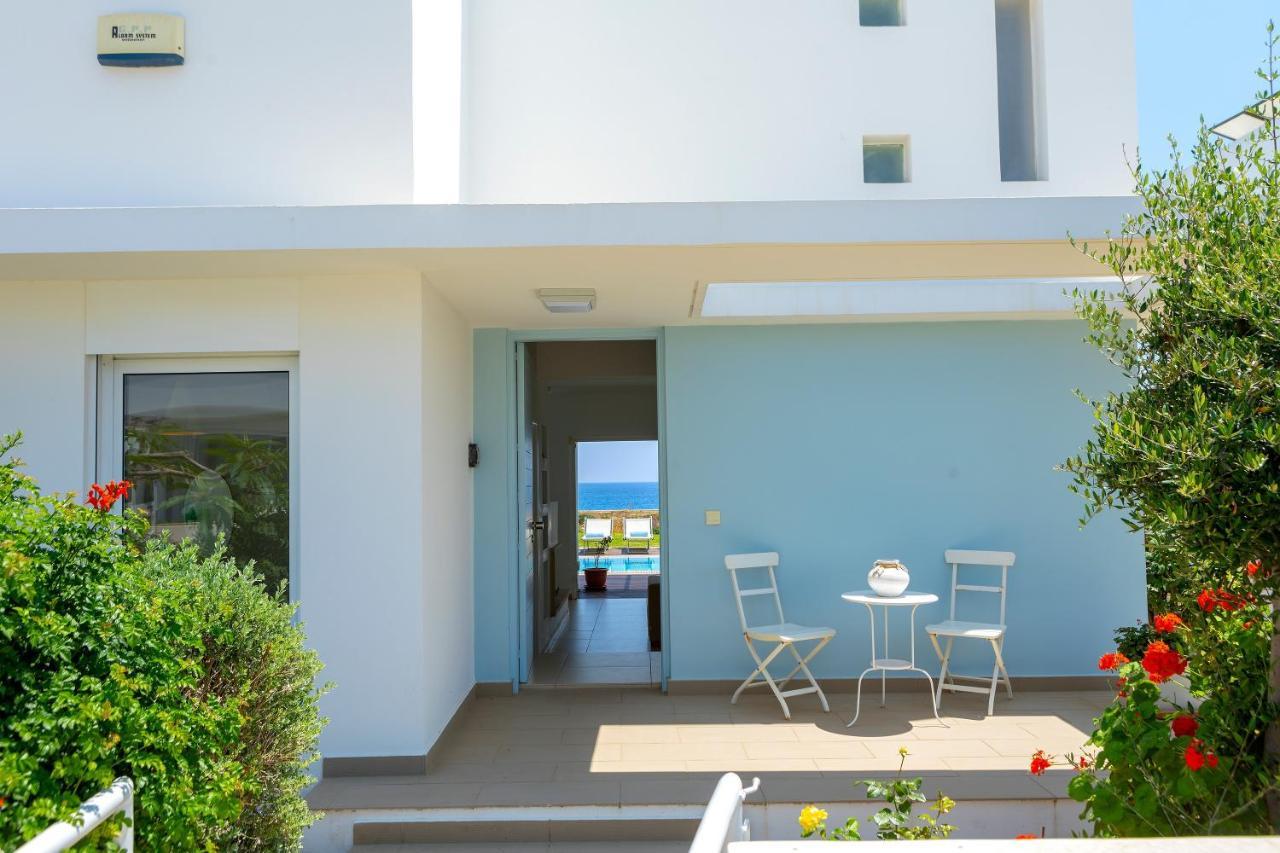 Protaras Beachfront Villa Alia Exteriér fotografie